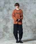 画像15: 【glamb 2025 Autumn先行予約】glamb グラム / All Purpose Waffle Cutsew (3色展開) (15)