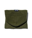 画像10: 【glamb 2025 Autumn先行予約】glamb グラム / Grunge Hoodie Snood (3色展開) (10)