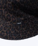 画像13: 【glamb 2025 Autumn先行予約】glamb グラム / Reversible Boa Bucket Hat (2色展開) (13)