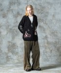 画像12: 【glamb 2025 Autumn先行予約】glamb グラム / Overflow Corduroy Pants (3色展開) (12)