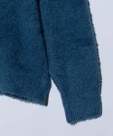 画像5: 【glamb 2025 Autumn先行予約】glamb グラム / Spin Logo Shaggy Knit (3色展開) (5)