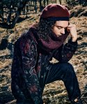 画像11: 【glamb 2025 Autumn先行予約】glamb グラム / Hidden Valley Tweed Snood (2色展開) (11)