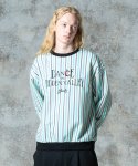 画像8: 【glamb 2025 Autumn先行予約】glamb グラム / Hidden Valley Sweat (2色展開) (8)