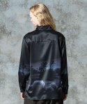 画像9: 【glamb 2025 Autumn先行予約】glamb グラム / Hidden Valley Shirt (2色展開) (9)