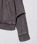画像5: 【glamb 2025 Autumn先行予約】glamb グラム / Distorted Riders Hoodie (2色展開) (5)