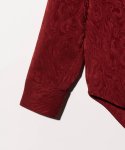 画像5: 【glamb 2025 Autumn先行予約】glamb グラム / Glamour Stand Collar Shirt (2色展開) (5)