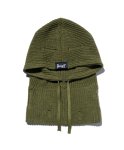 画像4: 【glamb 2025 Autumn先行予約】glamb グラム / Grunge Hoodie Snood (3色展開) (4)