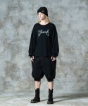 画像13: 【glamb 2025 Autumn先行予約】glamb グラム / All Purpose Waffle Cutsew (3色展開) (13)