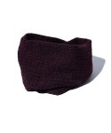 画像5: 【glamb 2025 Autumn先行予約】glamb グラム / Hidden Valley Tweed Snood (2色展開) (5)