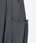画像4: 【glamb 2025 Autumn先行予約】glamb グラム / Additional Pocket Pants (2色展開) (4)