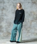画像17: 【glamb 2025 Autumn先行予約】glamb グラム / Damage Splash Paint Cutsew (3色展開) (17)
