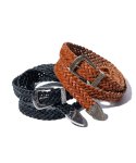 画像2: 【glamb 2025 Autumn先行予約】glamb グラム / Sculpture Mesh Belt (2色展開) (2)