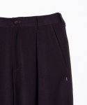 画像5: 【glamb 2025 Autumn先行予約】glamb グラム / Grace Wide Slacks (3色展開) (5)