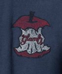 画像5: 【glamb 2025 Autumn先行予約】glamb グラム / Eaten Apple Turtle Neck Knit (2色展開) (5)