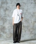 画像9: 【glamb 2025 Autumn先行予約】glamb グラム / Good Luck T-shirt III (2色展開) (9)