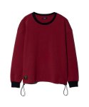 画像3: 【glamb 2025 Autumn先行予約】glamb グラム / Smooth Sweat Pullover (3色展開) (3)