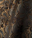 画像6: 【glamb 2025 Autumn先行予約】glamb グラム / Paisley Skipper Shirt (2色展開) (6)