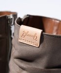 画像10: 【glamb 2025 Autumn先行予約】glamb グラム / Drape Work Boots (2色展開) (10)