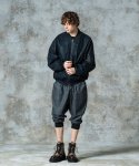 画像15: 【glamb 2025 Autumn先行予約】glamb グラム / Deformed Jogger Pants (3色展開) (15)
