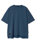 画像4: 【glamb 2025 Autumn先行予約】glamb グラム / Smooth Sweat T-Shirt (4色展開) (4)