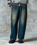 画像9: 【glamb 2025 Autumn先行予約】glamb グラム / The Wide Denim (2色展開) (9)