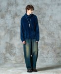 画像10: 【glamb 2025 Autumn先行予約】glamb グラム / Feather Turtle Neck Knit (2色展開) (10)