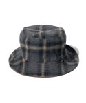 画像10: 【glamb 2025 Autumn先行予約】glamb グラム / Reversible Boa Bucket Hat (2色展開) (10)