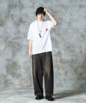 画像15: 【glamb 2025 Autumn先行予約】glamb グラム / The Wide Denim (2色展開) (15)
