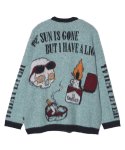 画像4: 【glamb 2025 Autumn先行予約】glamb グラム / Lighter Cardigan (3色展開) (4)