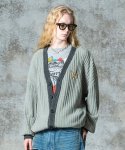 画像8: 【glamb 2025 Autumn先行予約】glamb グラム / Wide Sleeves Cardigan (2色展開) (8)