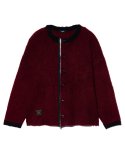 画像2: 【glamb 2025 Autumn先行予約】glamb グラム / Rockgarb Cardigan (2色展開) (2)