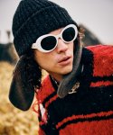 画像27: 【glamb 2025 Autumn先行予約】glamb グラム / Flight Knit Cap (3色展開) (27)
