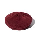 画像12: 【glamb 2025 Autumn先行予約】glamb グラム / Reversible Knit Beret (2色展開) (12)