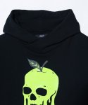 画像5: 【glamb 2025 Autumn先行予約】glamb グラム / Melting Skull Hoodie (2色展開) (5)