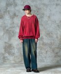 画像22: 【glamb 2025 Autumn先行予約】glamb グラム / The Wide Denim (2色展開) (22)