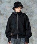 画像24: 【glamb 2025 Autumn先行予約】glamb グラム / Reversible Boa Bucket Hat (2色展開) (24)