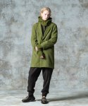画像27: 【glamb 2025 Autumn先行予約】glamb グラム / Grunge Hoodie Snood (3色展開) (27)