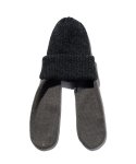 画像4: 【glamb 2025 Autumn先行予約】glamb グラム / Flight Knit Cap (3色展開) (4)