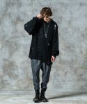 画像11: 【glamb 2025 Autumn先行予約】glamb グラム / Damage Pullover Knit (3色展開) (11)