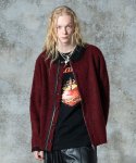 画像13: 【glamb 2025 Autumn先行予約】glamb グラム / Rockgarb Cardigan (2色展開) (13)