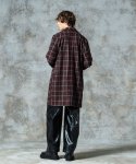 画像18: 【glamb 2025 Autumn先行予約】glamb グラム / Alternative Gown Shirt (2色展開) (18)