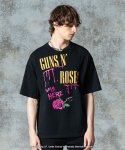 画像6: 【glamb 2025 Autumn先行予約】glamb グラム / GUNS N’ ROSES Graffiti T-Shirt (1色展開) (6)