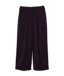 画像3: 【glamb 2025 Autumn先行予約】glamb グラム / Grace Wide Slacks (3色展開) (3)