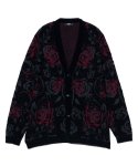 画像3: 【glamb 2025 Autumn先行予約】glamb グラム / Hidden Valley Cardigan (2色展開) (3)