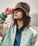 画像26: 【glamb 2025 Autumn先行予約】glamb グラム / Reversible Boa Bucket Hat (2色展開) (26)