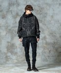 画像12: 【glamb 2025 Autumn先行予約】glamb グラム / Paraffin Cargo Denim (2色展開) (12)