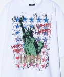 画像4: 【glamb 2025 Autumn先行予約】glamb グラム / Liberty T-shirt (2色展開) (4)