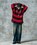 画像19: 【glamb 2025 Autumn先行予約】glamb グラム / Damage Pullover Knit (3色展開) (19)