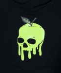 画像6: 【glamb 2025 Autumn先行予約】glamb グラム / Melting Skull Hoodie (2色展開) (6)