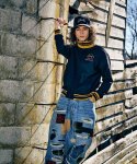 画像32: 【glamb 2025 Autumn先行予約】glamb グラム / Suede Logo Cap (3色展開) (32)